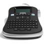DYMO LabelManager 210D AZERTY, Black / Silver (S0784460)