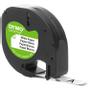 DYMO 91200 Papertape White 12mm x 4m (S0721510)
