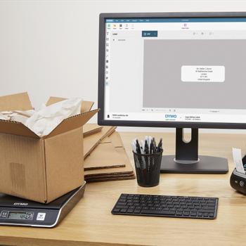 DYMO M5 Mail and shipping scale 5 kg (M5)