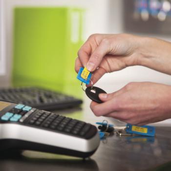 DYMO Labelmanager T 420P Abc Uk (S0915490)