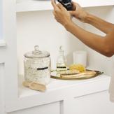 DYMO Teip Embosser 9mmx3m sort (520109)