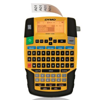 DYMO R4200 AZERTY FR BEL                        (S0955960)