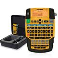 DYMO RHINO 4200 LABEL PRINTER PROMO WITH CASE                  ML LABE