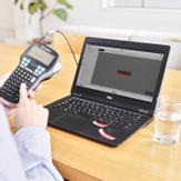 DYMO Labelmanager T 420P Abc Uk (S0915490)