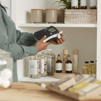 DYMO LABELMANAGER 210D QWERTZ (S0964070)