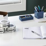 DYMO Teip Embosser 9mmx3m sort (520109)