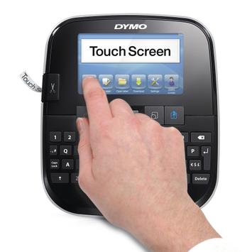 DYMO LABELMANAGER 500TS AZERTY (S0946440)