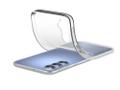 CELLULAR LINE CL Transparent Rubber Case Soft SAM A17