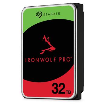 SEAGATE 32TB IRONWOLF PRO 3.5IN SATA HDD NAS INT (ST32000NT000)