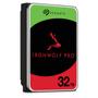 SEAGATE 32TB IRONWOLF PRO 3.5IN SATA HDD NAS INT (ST32000NT000)