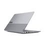 LENOVO ThinkBook 14 G9 IPL Copilot+ PC Intel Core Ultra 5 325 Laptop 35,6 cm (14") WUXGA 16 GB DDR5-SDRAM 512 GB SSD Wi-Fi 7 (802.11be) Windows 11 Pro Deutsch Grau (21UX0008GE)