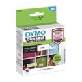 DYMO Label 25x54 Extra Strong perm white(160)