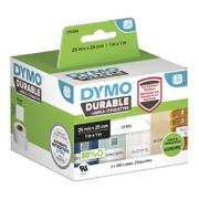 DYMO LabelWriter Durable square multi-purpose 25mm x 25mm