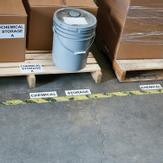 DYMO LabelWriter Durable ekstra store fraktetiketter 104mmx1 (2112287)