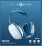 MUSIC SOUND BT HeadPh Ms Maxi Blue 104179