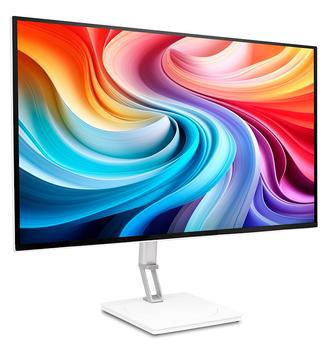 ACER 26.5inch WQHD ZeroFrame QD-OLED 240Hz Edge 16:9 0.03ms HDMI DP MM Audio Out HDR10 FreeSync White (UM.GCXEE.X01)