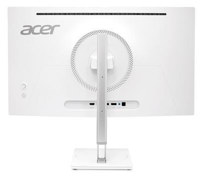 ACER 26.5inch WQHD ZeroFrame QD-OLED 240Hz Edge 16:9 0.03ms HDMI DP MM Audio Out HDR10 FreeSync White (UM.GCXEE.X01)