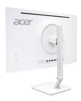 ACER 26.5inch WQHD ZeroFrame QD-OLED 240Hz Edge 16:9 0.03ms HDMI DP MM Audio Out HDR10 FreeSync White (UM.GCXEE.X01)
