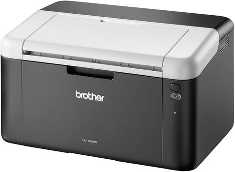BROTHER HL-1212W MONOLASER PRINTER (HL1212WG1 $DEL)