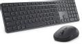 DELL PRO 7 SLIM KEYBOARD AND MOUSE - KM726 (NORDIC)
