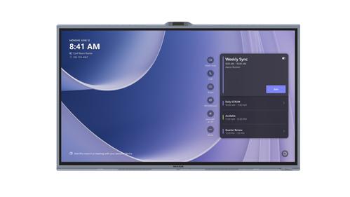 Maxhub XBoard V7 series, 55'' All-in-one Teams Board, IR Touch, 3x50MP Camera, 2x10W, 20W sub (V555T)