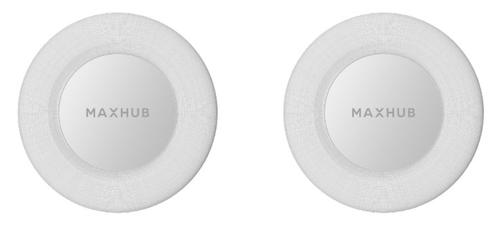 Maxhub Microphone Kit w/2 Omnidirectional mics. (CM30K)