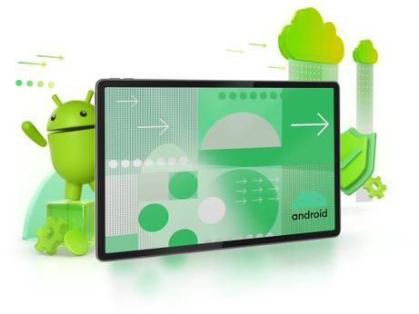 Lenovo Idea Tab Plus Mediatek 256 Gb  (ZAG70201SE)