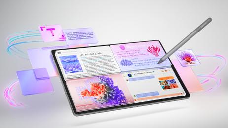 Lenovo Idea Tab Plus Mediatek 256 Gb  (ZAG70201SE)