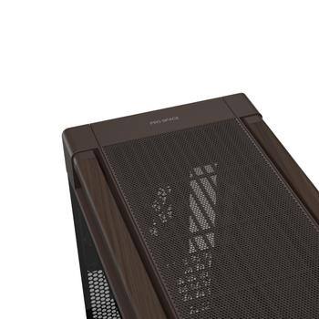 ASUS Case PROART PA602 WALNUT RET. WOOD TG BROWN (90DC00J8-B09000)