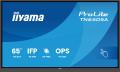 IIYAMA 65" IFP OS-Free, UHD IPS panel