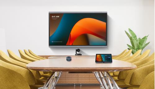 Maxhub UC P30 videokonferencekamera 8,42 MP 3840 x 2160 pixel 30 fps (UC P30)