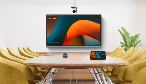 Maxhub UC P30 videokonferencekamera 8,42 MP 3840 x 2160 pixel 30 fps (UC P30)