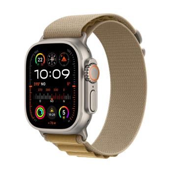 APPLE Watch Ultra 2 49 Nt Ti Tn Alp S (MX4E3DH/A)