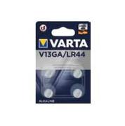 VARTA Batterie Alkaline, Knopfzelle, LR44, V