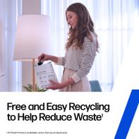 HP 903 - Svart - original - blekkpatron - for Officejet 6951, 6954, 6962; Officejet Pro 6960, 6961, 6970, 6974, 6975