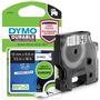 DYMO D1 Durable - Black On White -