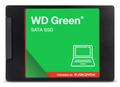 WESTERN DIGITAL WD Green SATA 480GB Internal SSD Solid State Drive - SATA 6Gb/s 2.5inch - WDS480G3G0A