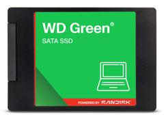 WESTERN DIGITAL WD Green SATA 480GB Internal SSD Solid State Drive - SATA 6Gb/s 2.5inch - WDS480G3G0A