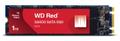 WESTERN DIGITAL WD Red SSD SA500 NAS 1TB SATA III 6Gb/s M.2 2280 internal single-packed