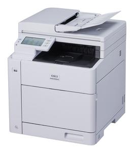 OKI MC554dn-Euro A4 Multifunction Printer Colour 32ppm (09006252)