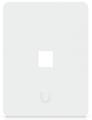 UBIQUITI Universal Paintable Keystone Wall Plate, 4-Pack