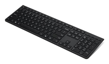 Lenovo Professional Wireless Rechargeable Keyboard AI Danish (4Y41R64512)