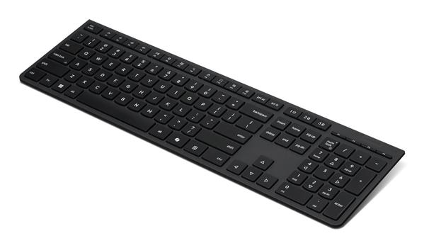 Lenovo Professional Wireless Rechargeable Keyboard AI Danish (4Y41R64512)