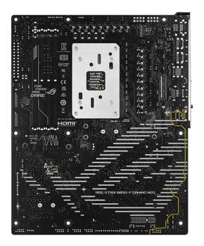 ASUS ROG STRIX B850-F GAMING WIFI7 NEO AMD ATX motherboard DDR5 PCIe 5.0 4xM.2 (90MB1NX0-M0EAY0)