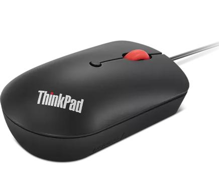 LENOVO ThinkPad USB-C Wired Compact Mouse (4Y51D20850)