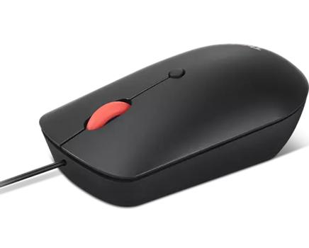 LENOVO ThinkPad USB-C Wired Compact Mouse (4Y51D20850)