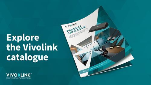 VIVOLINK Product Catalogue 2026 1pcs.  (CAT-VIVOLINK-2026)