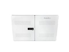 LEBA NoteBox Phones 20, White, 