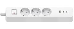 XIAOMI Surge Protector White 3 Ac