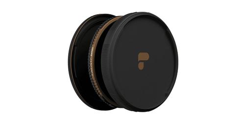 POLAR PRO Chroma Vnd/Pl Black Mist +  (82-PL-MST-2/5)